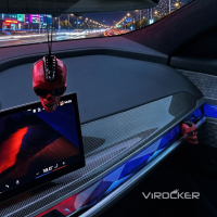 Vinove ViRocker - Carairfreshner Rome