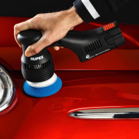 Rupes Ibrid Mini Accu Polijstmachine HLR75/STB