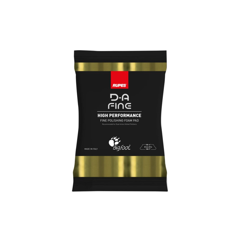 Rupes D-A fine polishing pad - 130/150 mm