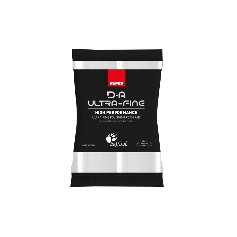 Rupes D-A ultra fine polishing - 130/150 mm
