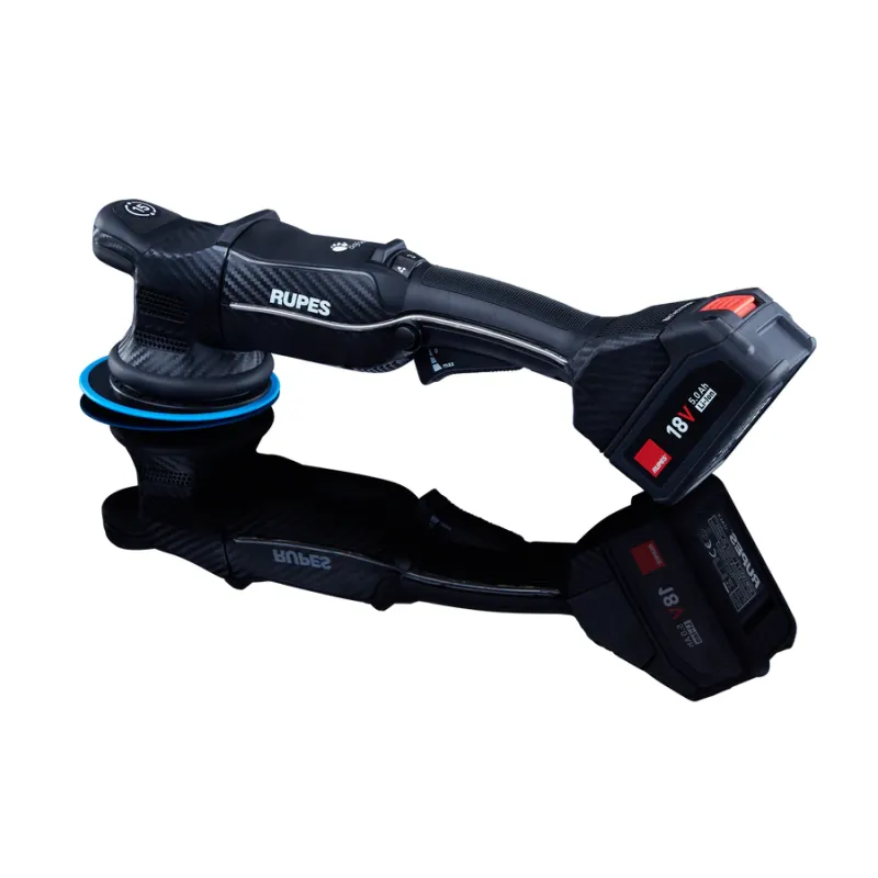 Rupes HLR15 - Ibrid Bigfoot Dual-Action - Accu