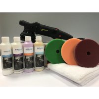 Krauss S15 - Autochem starterkit