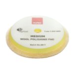 Rupes D-A Medium Wool Polishing - 130 mm