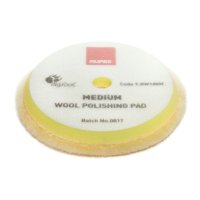 Rupes D-A Medium Wool Polishing - 150 mm