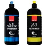 Rupes D-A coarse - D-A fine pack - 1 ltr