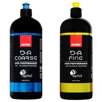 Rupes D-A coarse - D-A fine pack - 1 ltr