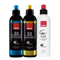 Rupes Tripple pack- 250 ml.