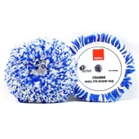 Rupes - Rotary Wool Coarse 125 mm