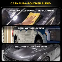 Meguiar's - Gold Class Carnauba Plus Premium Paste Wax