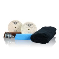 SJP - Aluminium Polijstset Professional - 7 Pieces