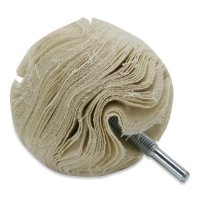 SJP Products polijstbal katoen 75 mm