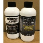 Solution pack - solution finish black - fusion grey