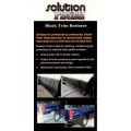 Solution Finish - Black Trim Restorer - 30ml