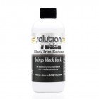 Solution Finish - Black Trim Restorer - 355ml