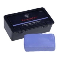 Tornador clay bar - blue medium
