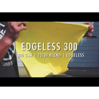 The Rag Company - Edgeless 300 yellow - 25 pack!!