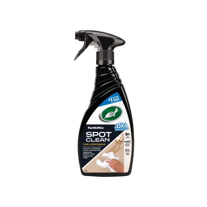 Turtle Wax - Spotclean - Vlekverwijderaar