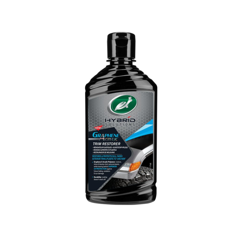Turtle Wax -  Hybrid Trim Restorer