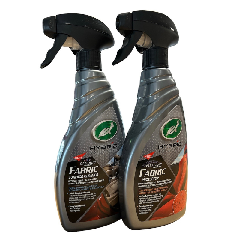 Turtle Wax - Hybrid Cabrio set