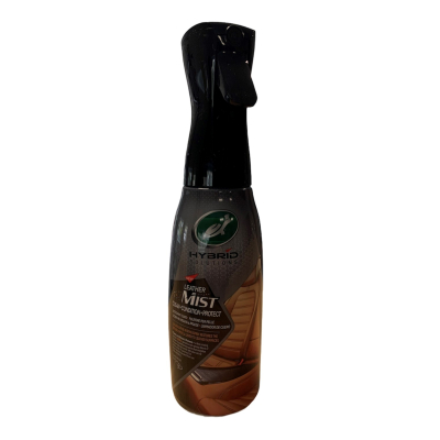 Turtle Wax - Hybrid Mist Leather Cleaner & Conditioner