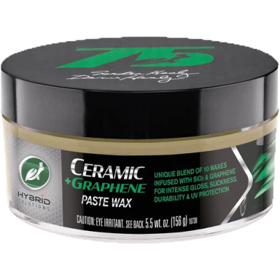 Turtle Wax Ceramic Graphene Paste wax