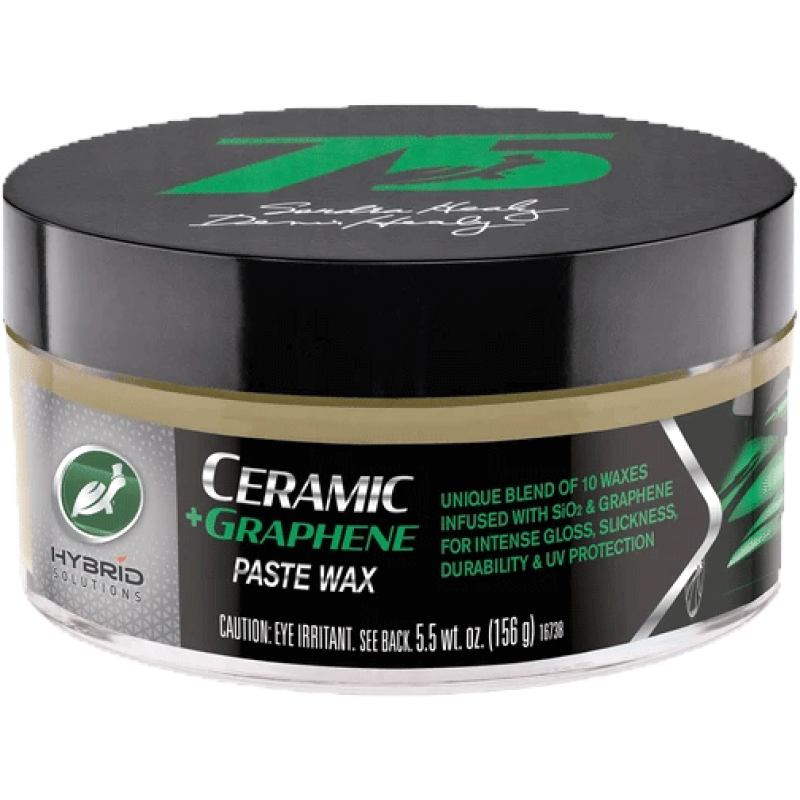 Turtle Wax Ceramic Graphene Paste wax