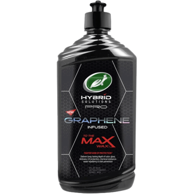 Turtle Wax Hybrid Solutions Pro Graphene Max Wax
