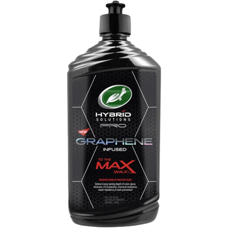Turtle Wax Hybrid Solutions Pro Graphene Max Wax