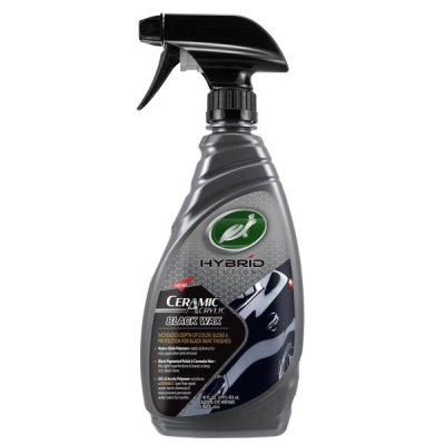 Turtle Wax Hybrid Ceramic Black Wax