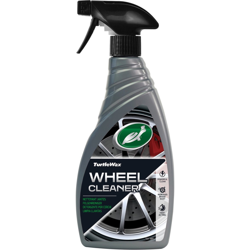Turtle Wax - Wheelcleaner 500 ml