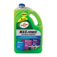 Turtle Wax Max Power Car Wash Shampoo - 4 ltr