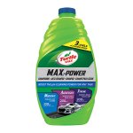Turtle Wax Max Power Car Wash Shampoo - 1.42 ltr