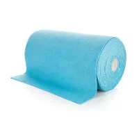 The Rag Company - Rip N’ Rag XL – Microfiber -  50 Stuks Blue