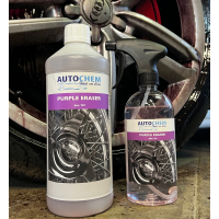 Autochem - Purple Eraser Winterkit!