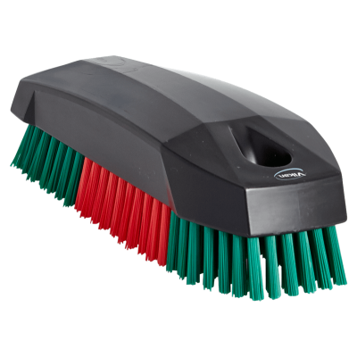 Vikan - handborstel Hard - 165 mm