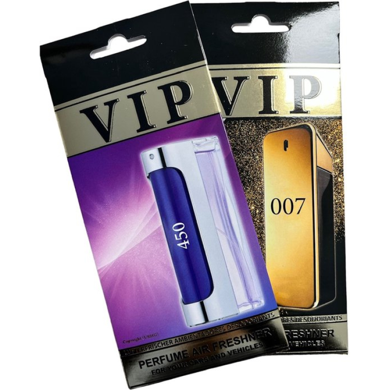 VIP - Carairfreshner - His & Hers