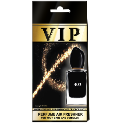 VIP 303 - Airfreshner