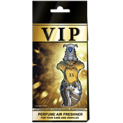 VIP 33 - Airfreshner