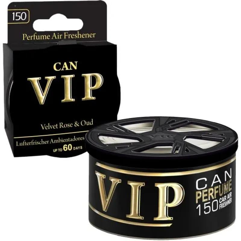 VIP - Carairfreshner - Canperfume 150