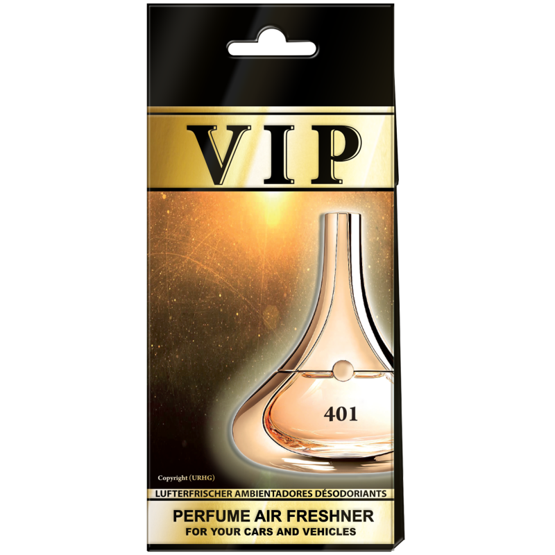 VIP 401 - Airfreshner