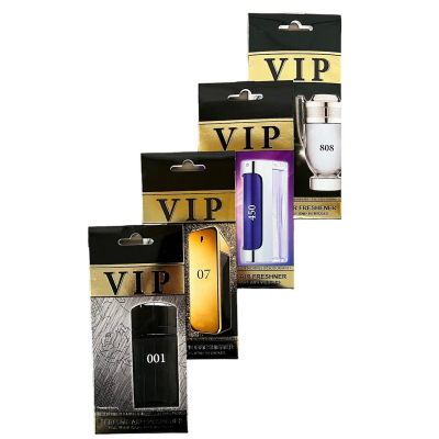 VIP - Car Airfreshner Mix
