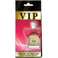 VIP 554 - Airfreshner