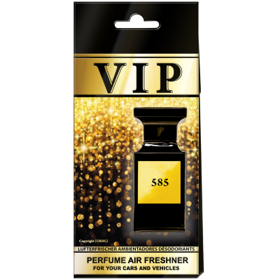 VIP 585 - Airfreshner