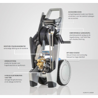 Kranzle - X10/140 TST