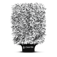 Cleantle - Teddy Bear WashMitt