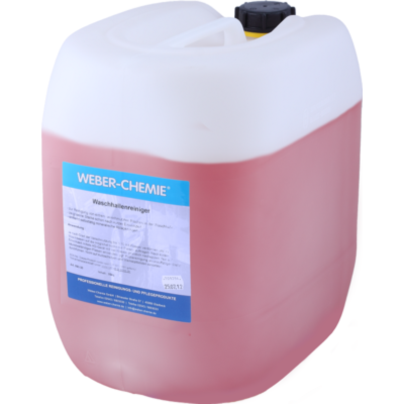 Washallen reiniger 10 ltr.