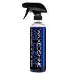Waxedshine glass cleaner