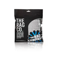 The Rag Company - Wrinkle Glass Towel - Streak Free - 3 Pack