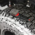 Detail Factory - Progrip Tire Scrub Brush Black/White
