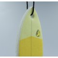 Surfboard - Car Airfreshner - Limited Citron